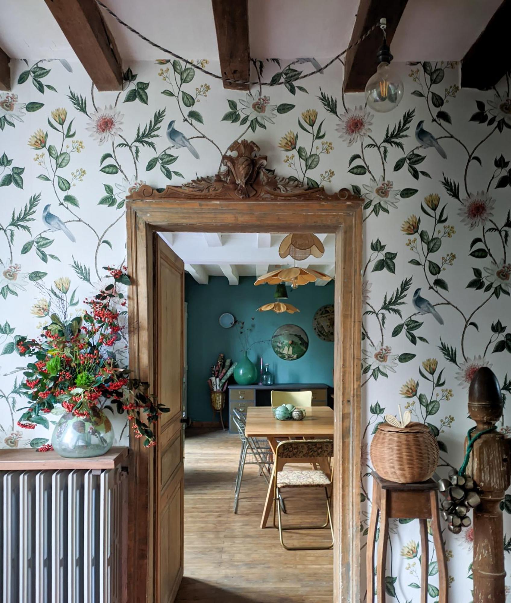 Maison D'Hotes La Bien-Aimee Montrevault Экстерьер фото